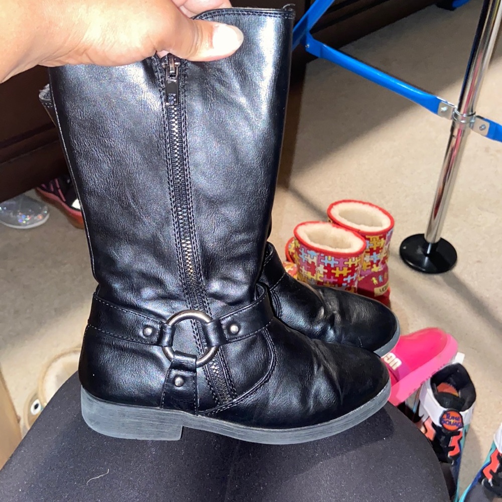 Rachel boots
